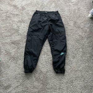 Nike windbreakers/joggers